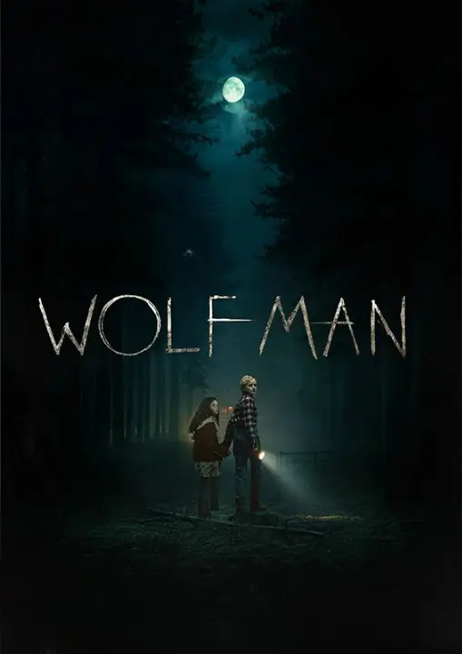 Wolf Man - VJ Emmy